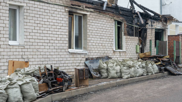 24/7 Emergency Smoke Damage Removal experts in Frederic, WI