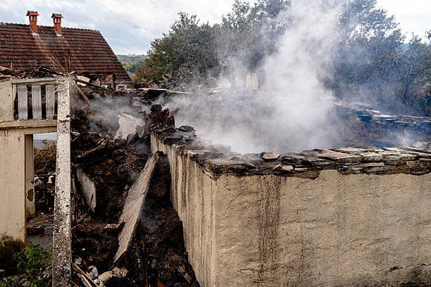 Affordable Smoke Damage Removal solutions in Frederic, WI
